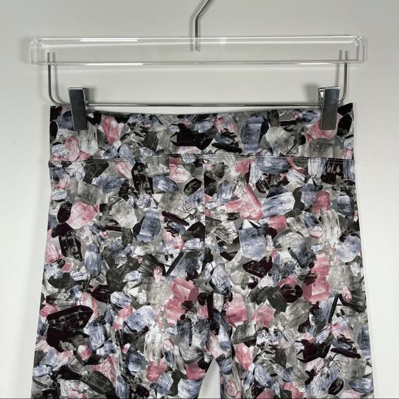 LIVE THE PROCESS Cropped Leggings Athletic Sport M - Picture 6 of 10